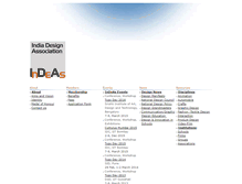 Tablet Screenshot of in-de-as.org
